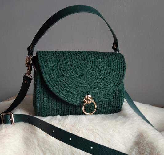 Kabelka "Sylva Moss"