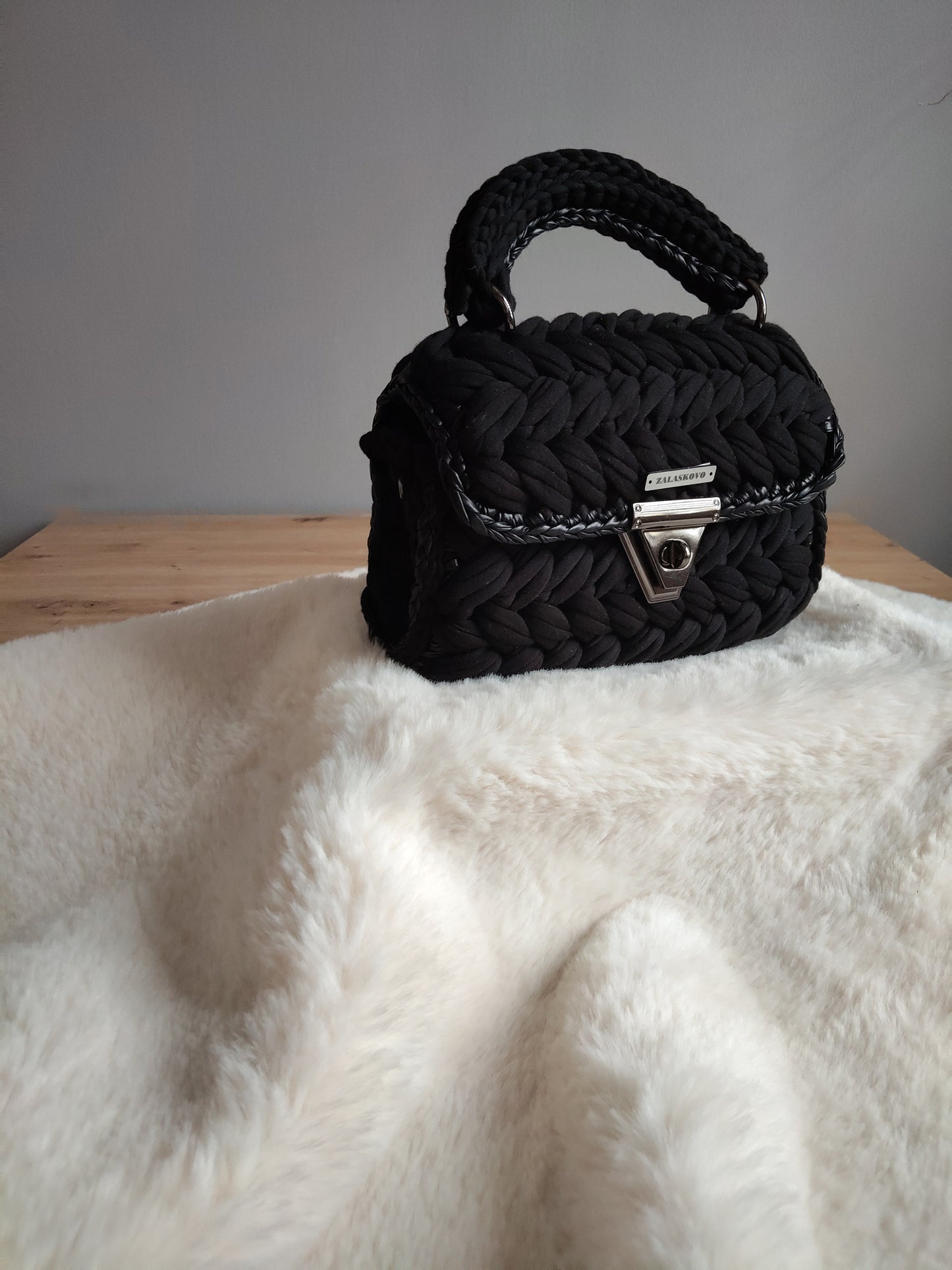 Kabelka ,,Marsmallo,,