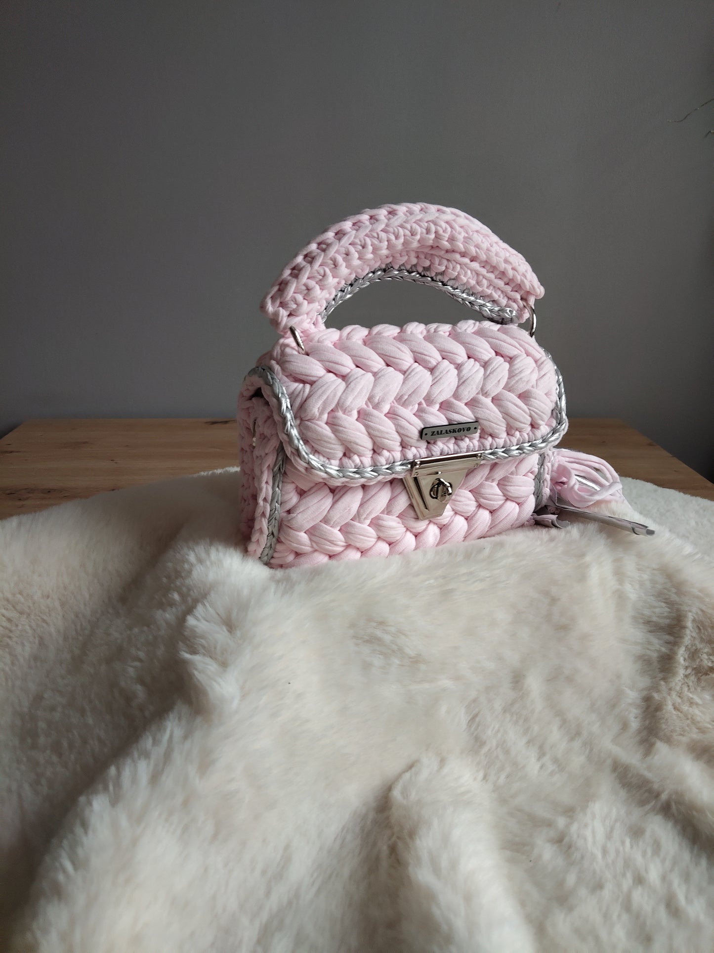 Kabelka ,,Marsmallo,,