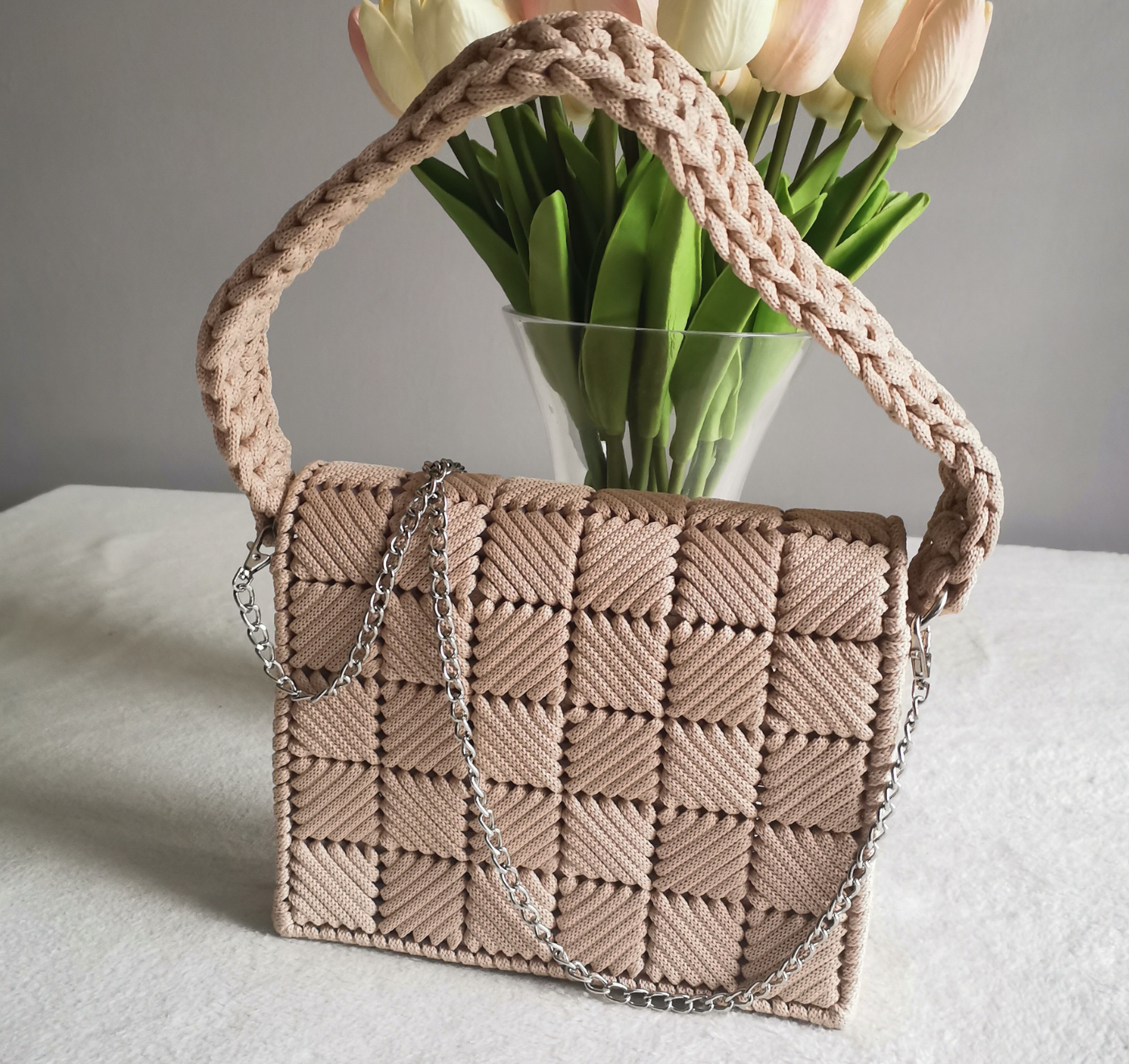 Kabelka "Larg Premium"