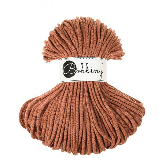 TERRACOTTA - PLETENÁ ŠNÚRA 5 MM 100 M