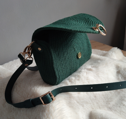 Kabelka "Sylva Moss"