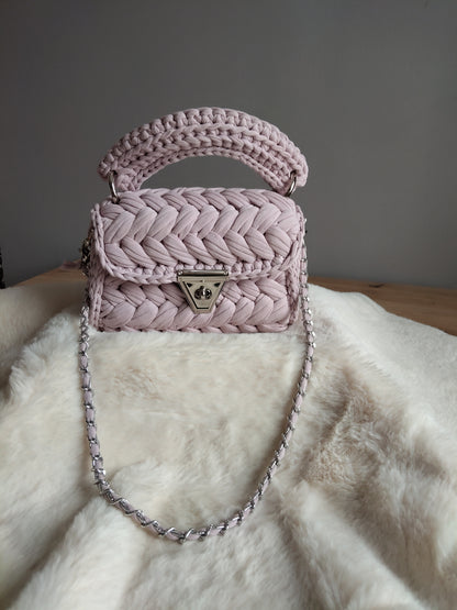 Kabelka ,,Marsmallo,,