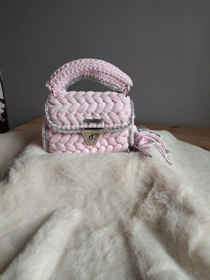 Kabelka ,,Marsmallo,,