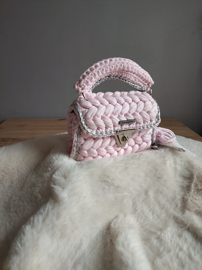 Kabelka ,,Marsmallo,,