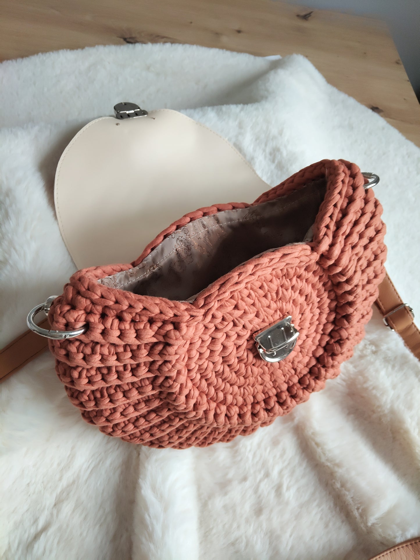 Kabelka ,,Oreo Flop,,