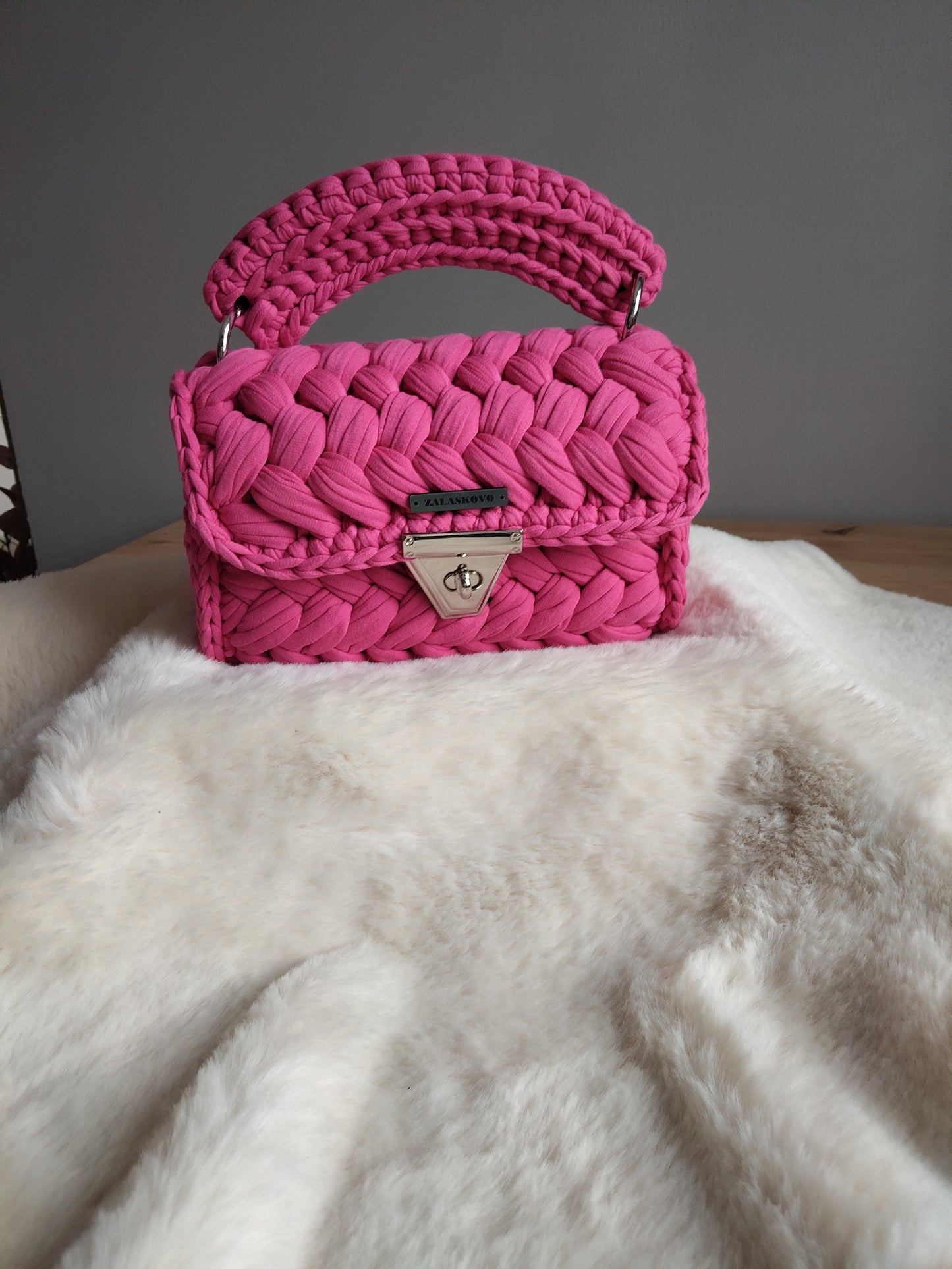 Kabelka ,,Marsmallo,,