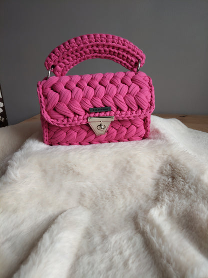 Kabelka ,,Marsmallo,,