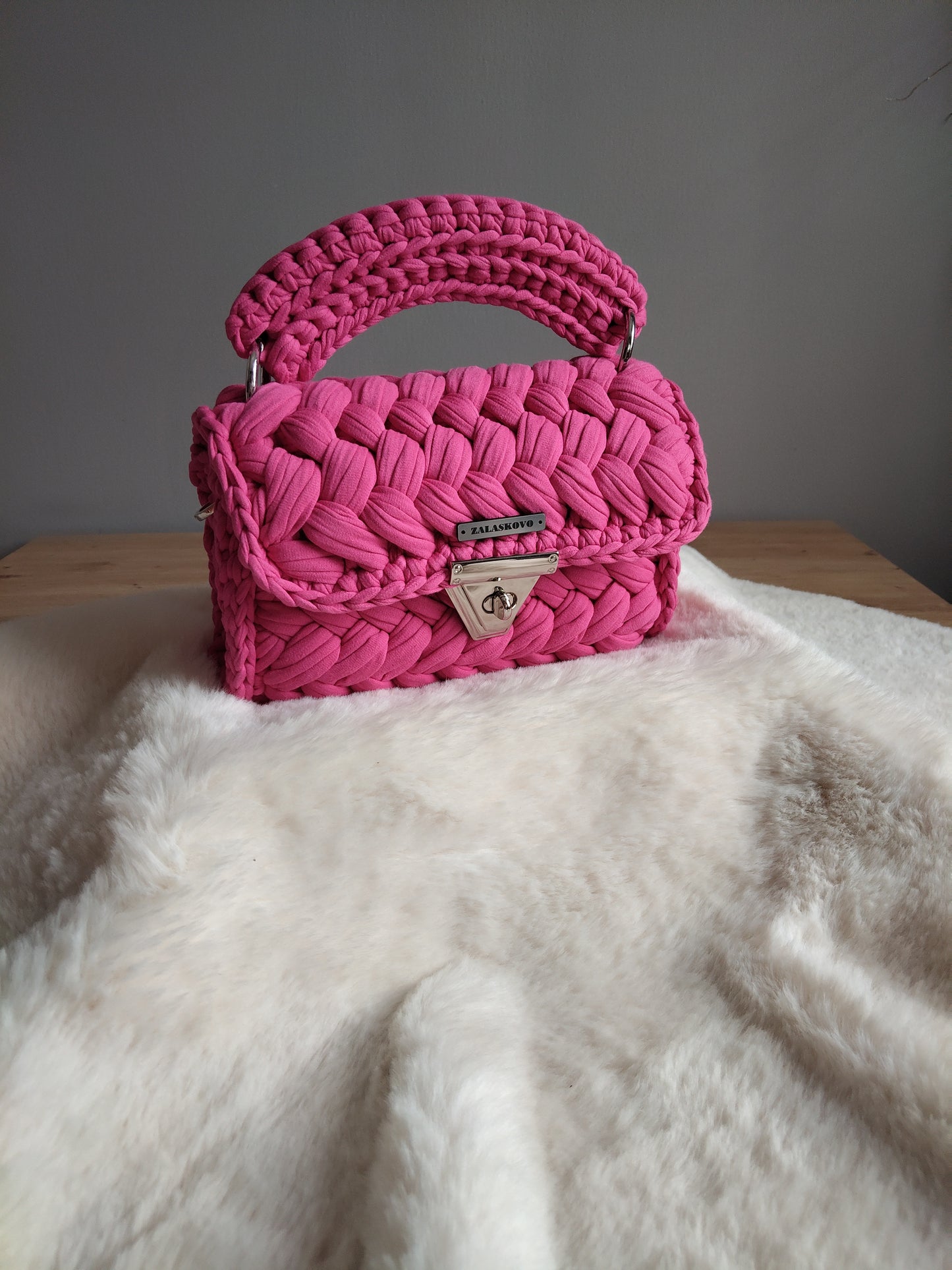 Kabelka ,,Marsmallo,,