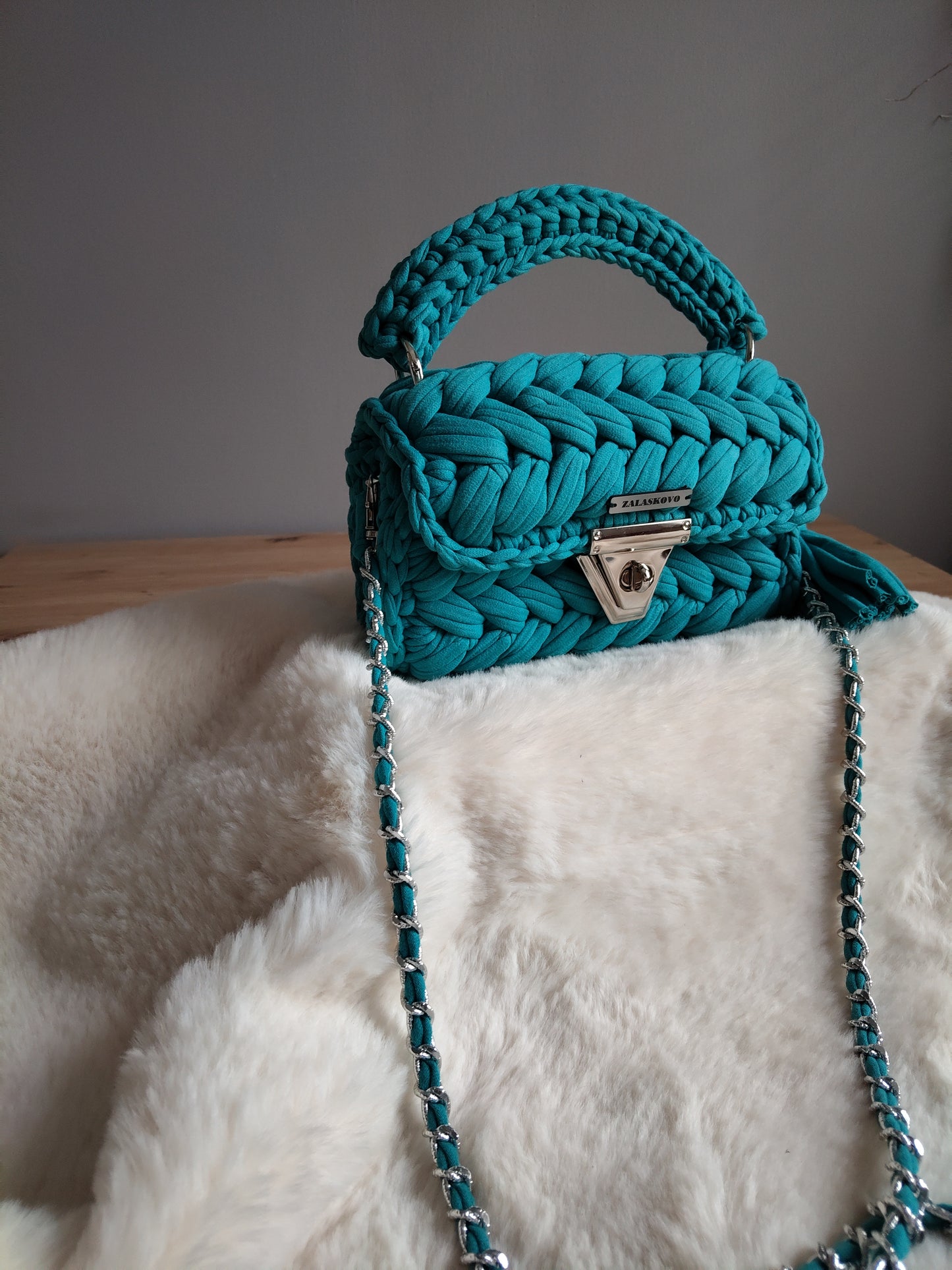 Kabelka ,,Marsmallo,,