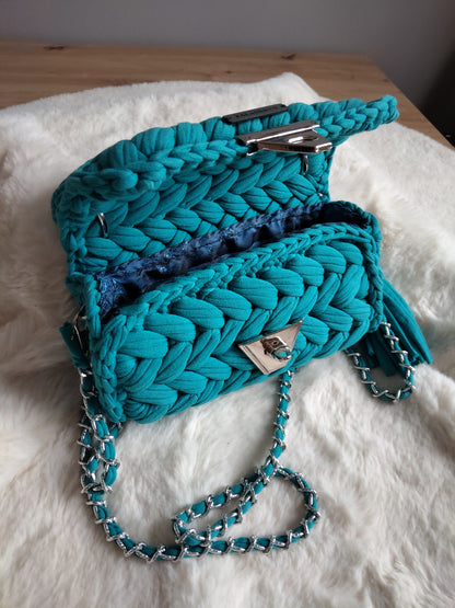 Kabelka ,,Marsmallo,,