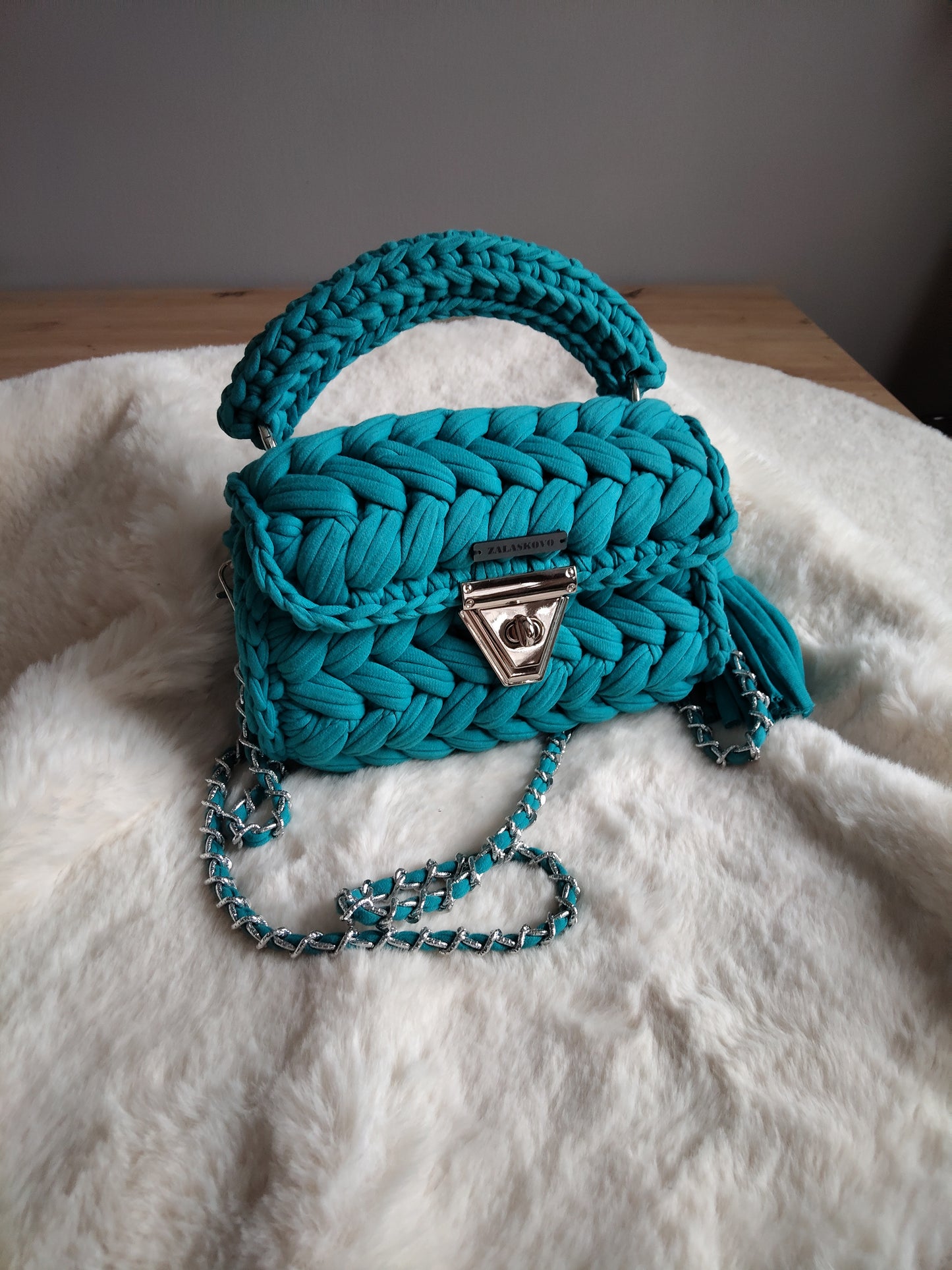 Kabelka ,,Marsmallo,,