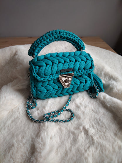 Kabelka ,,Marsmallo,,